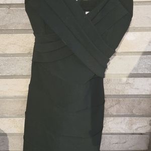 Emerald Sundae Black dress